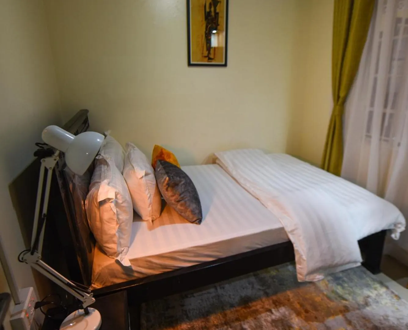 Entire 3-Bedroom Holiday Home In Kampala, Lovingly Furnished